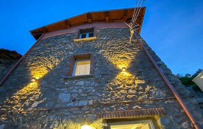 Detalle exterior