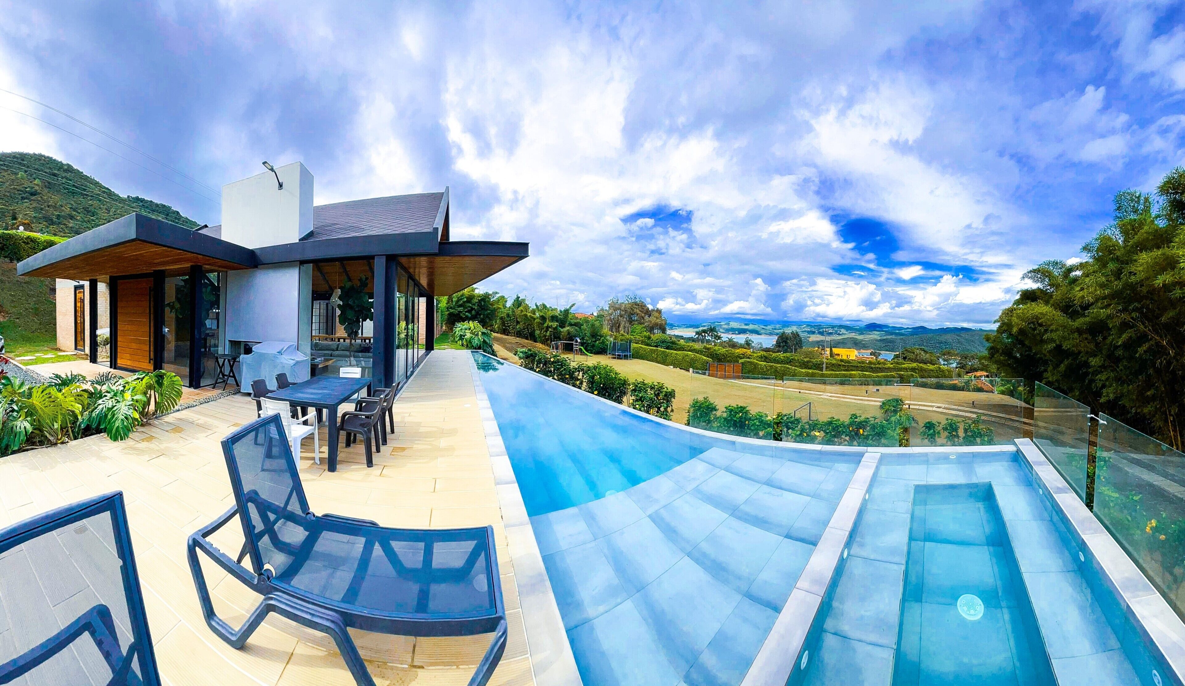 Piscine