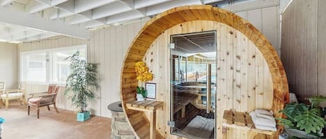 Sauna