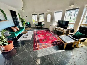 Área de estar