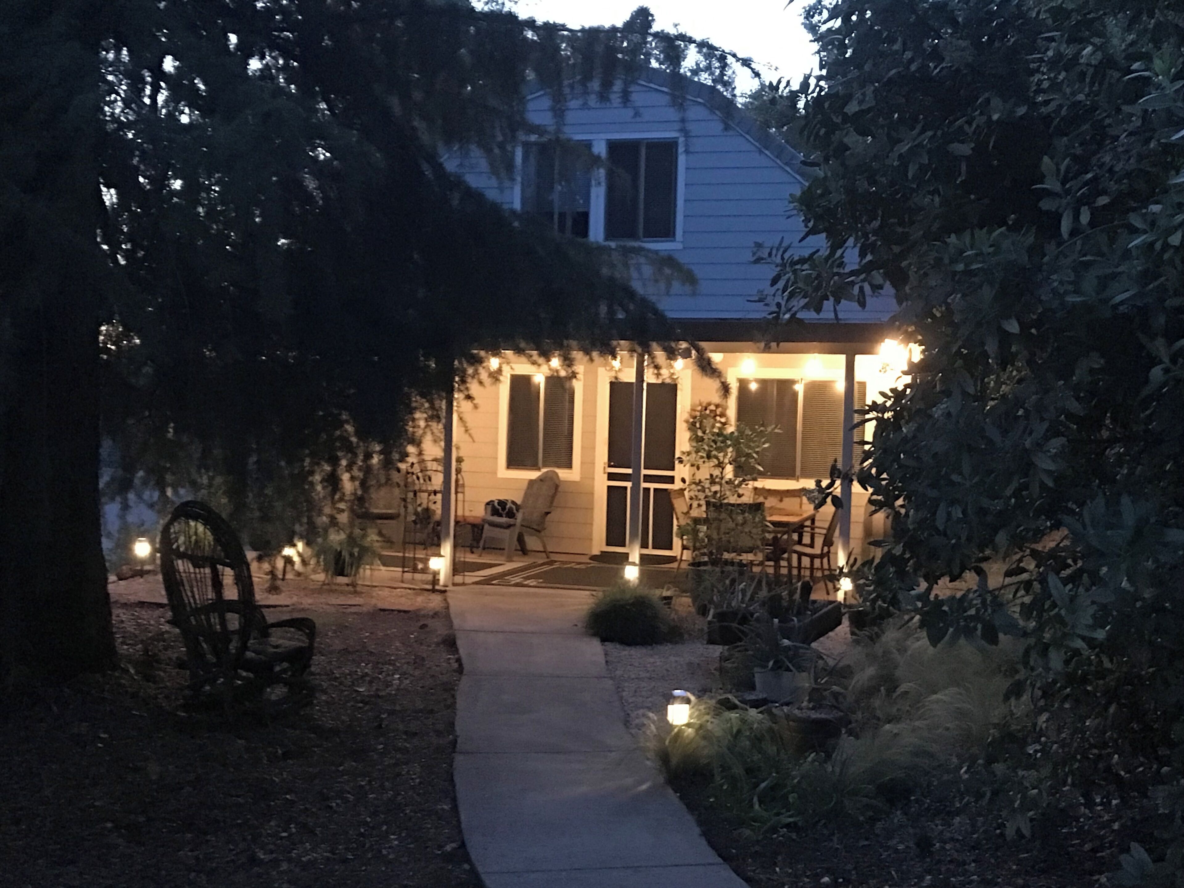 Terassi/patio