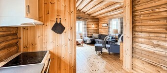 1 bedroom lovely home in Kvam