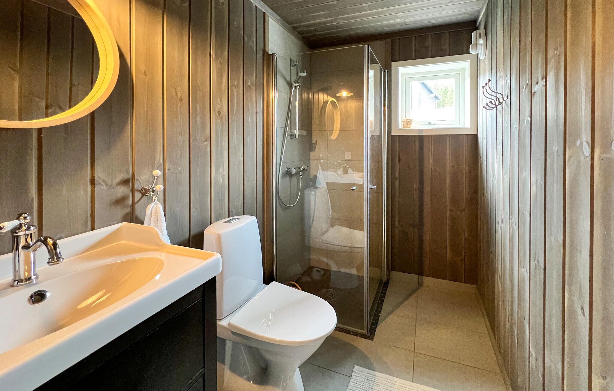 Een douche