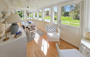 Dining - Cozy home in Tjøme with house a panoramic view (Tjøme)