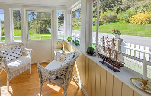 Cozy home in Tjøme with house a panoramic view