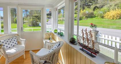 Cozy home in Tjøme with house a panoramic view