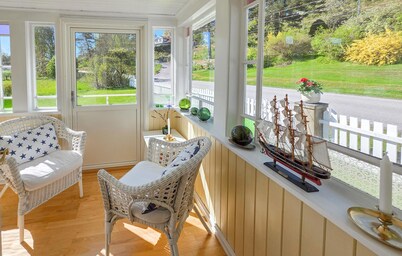 Cozy home in Tjøme with house a panoramic view