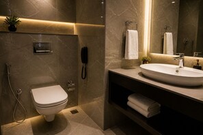 Bathroom - ALBA REGENCY (THRISSUR)