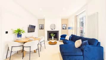 Casa, fumadores