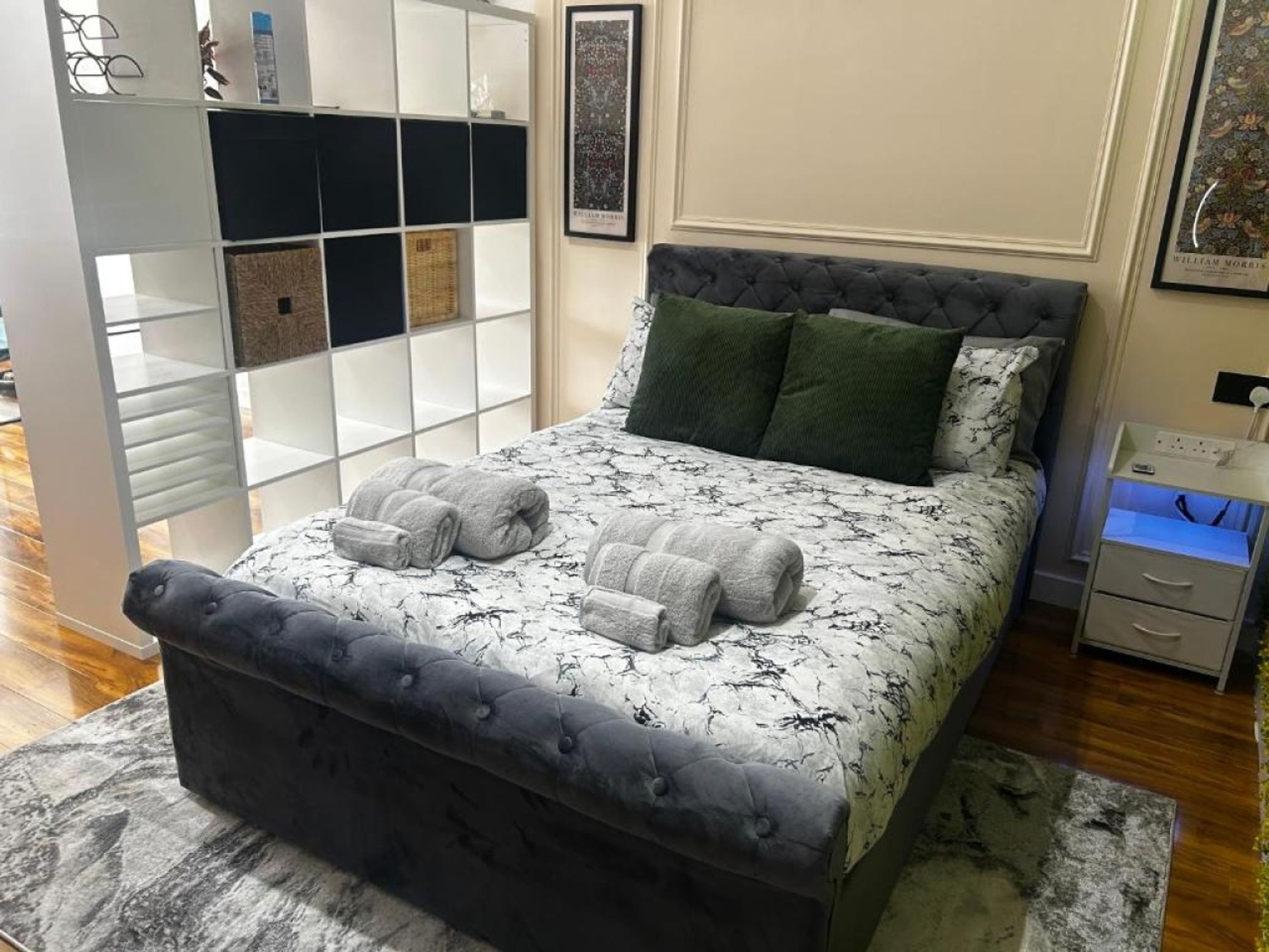 House, Smoking | 1 bedroom