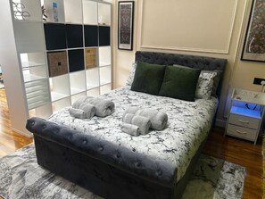 Casa, para fumantes | 1 quarto