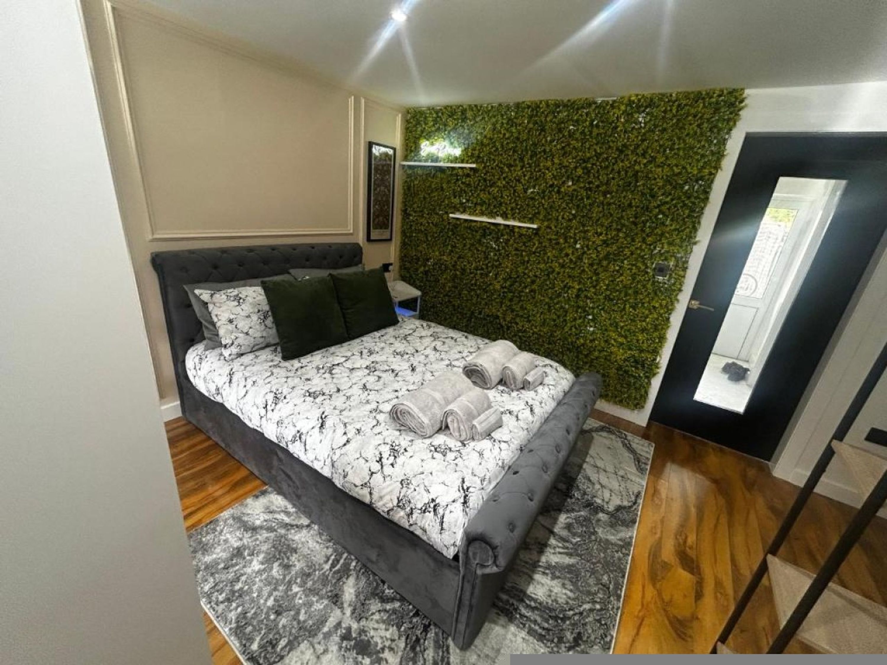 Casa, para fumantes | 1 quarto