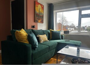 Casa, para fumantes | 1 quarto