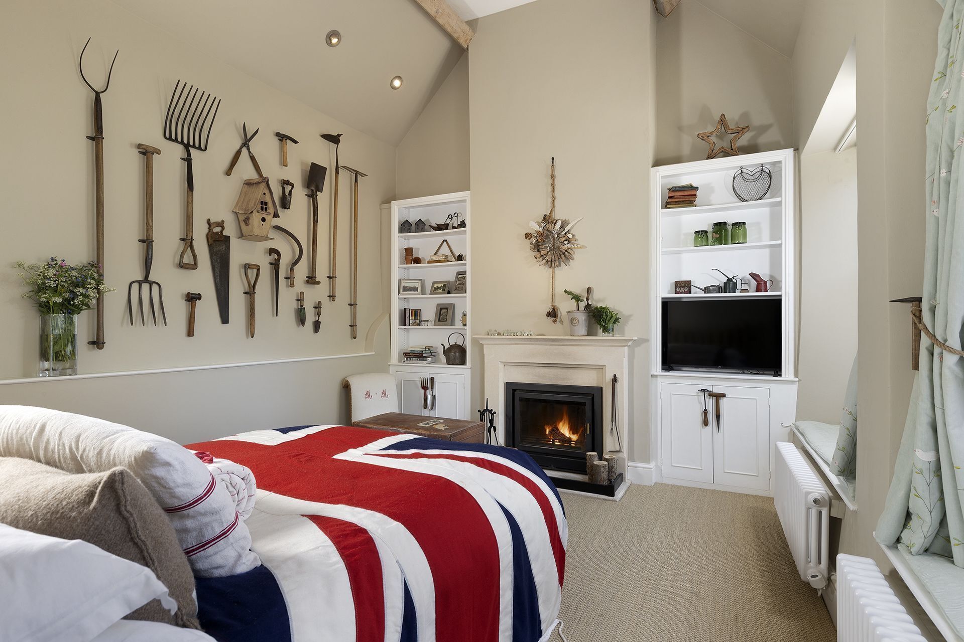 Beautifully Presented Holiday Retreat With Wood Burner - The Digs - Burford