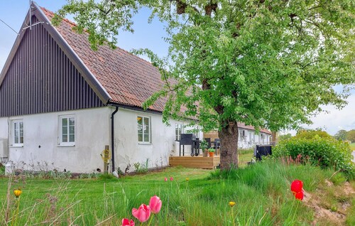 Gorgeous apartment in Pärup with WiFi