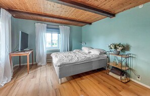 2 bedrooms, free WiFi