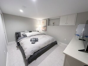 2 dormitorios, wifi, ropa de cama