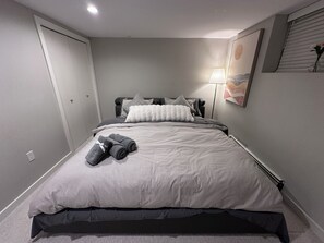 2 Schlafzimmer, WLAN, Bettwäsche