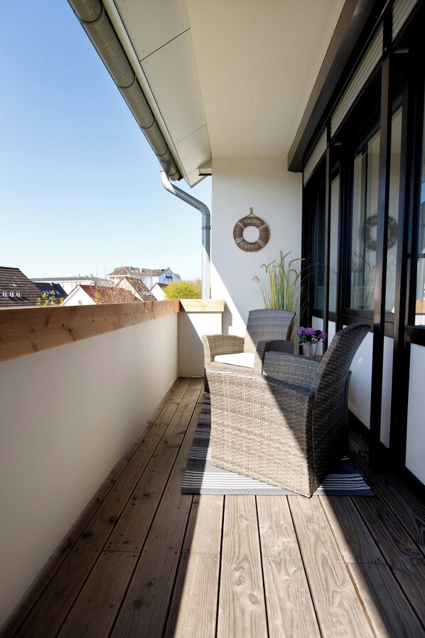 Terrace/patio - Vrbo Property (Büsum)