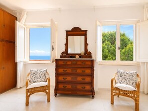 Interior - Casa Perelle nel verde di Rio Elba (Perelle)