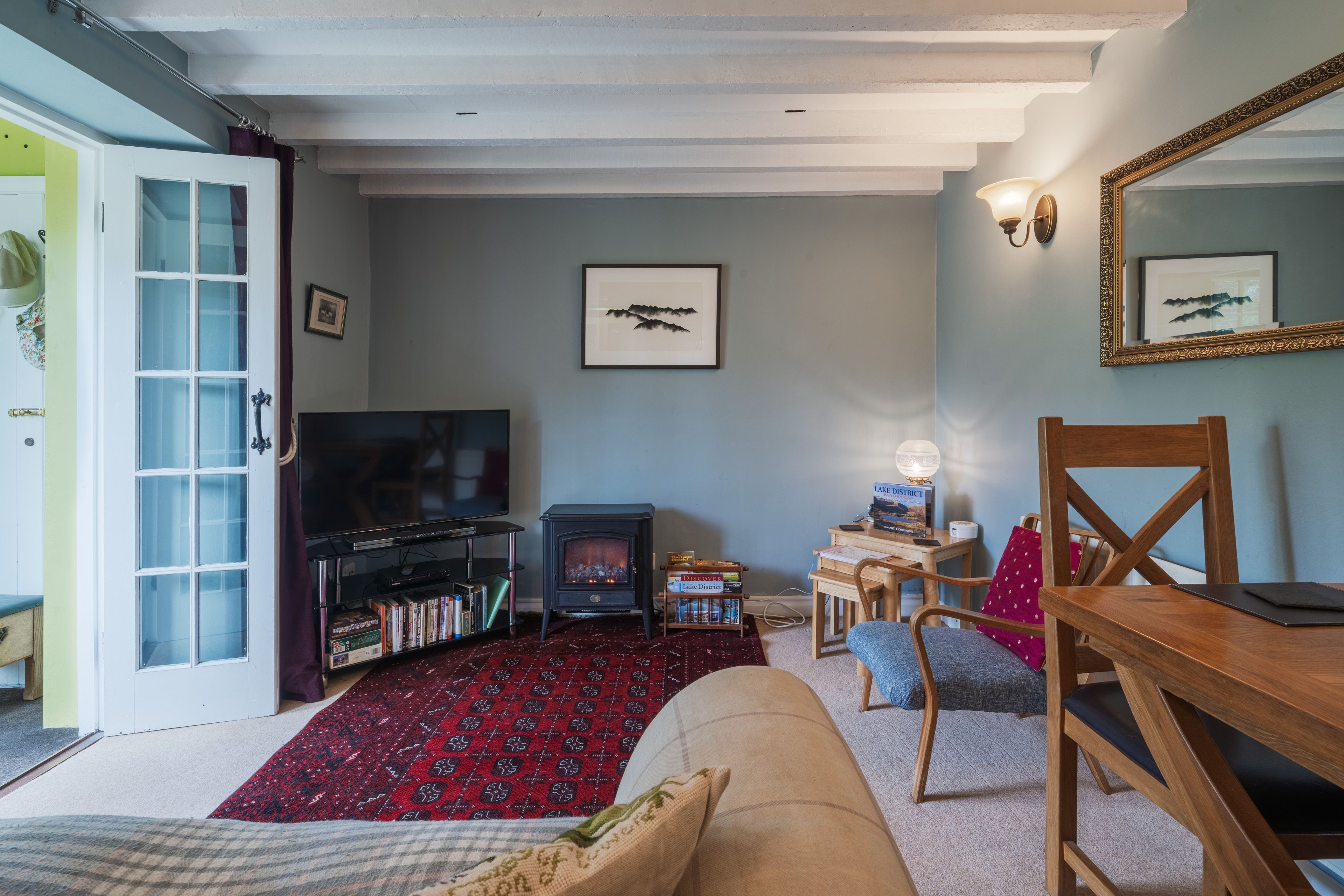 Clover Cottage -  Ambleside Town Centre With Parking - 安布賽德