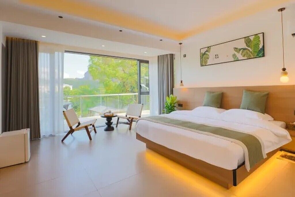 Luxury-Doppelzimmer