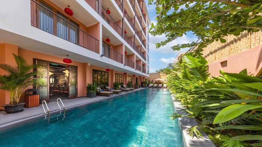 HOI AN MOON PREMIUM BOUTIQUE HOTEL & SPA