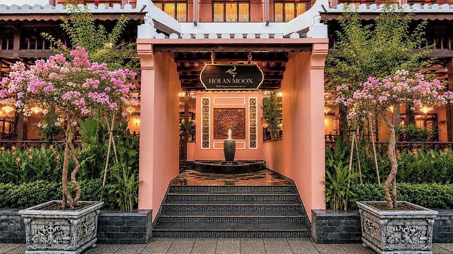 HOI AN MOON PREMIUM BOUTIQUE HOTEL & SPA