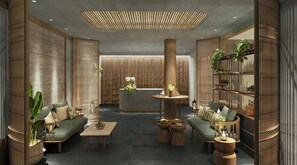 Spa - HOI AN MOON PREMIUM BOUTIQUE HOTEL & SPA (Hoi An Đong)