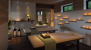 Spa - HOI AN MOON PREMIUM BOUTIQUE HOTEL & SPA (Hoi An Đong)