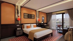 Deluxe Room, City View - HOI AN MOON PREMIUM BOUTIQUE HOTEL & SPA (Hoi An Đong)