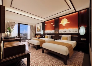 Deluxe Room, City View - HOI AN MOON PREMIUM BOUTIQUE HOTEL & SPA (Hoi An Đong)