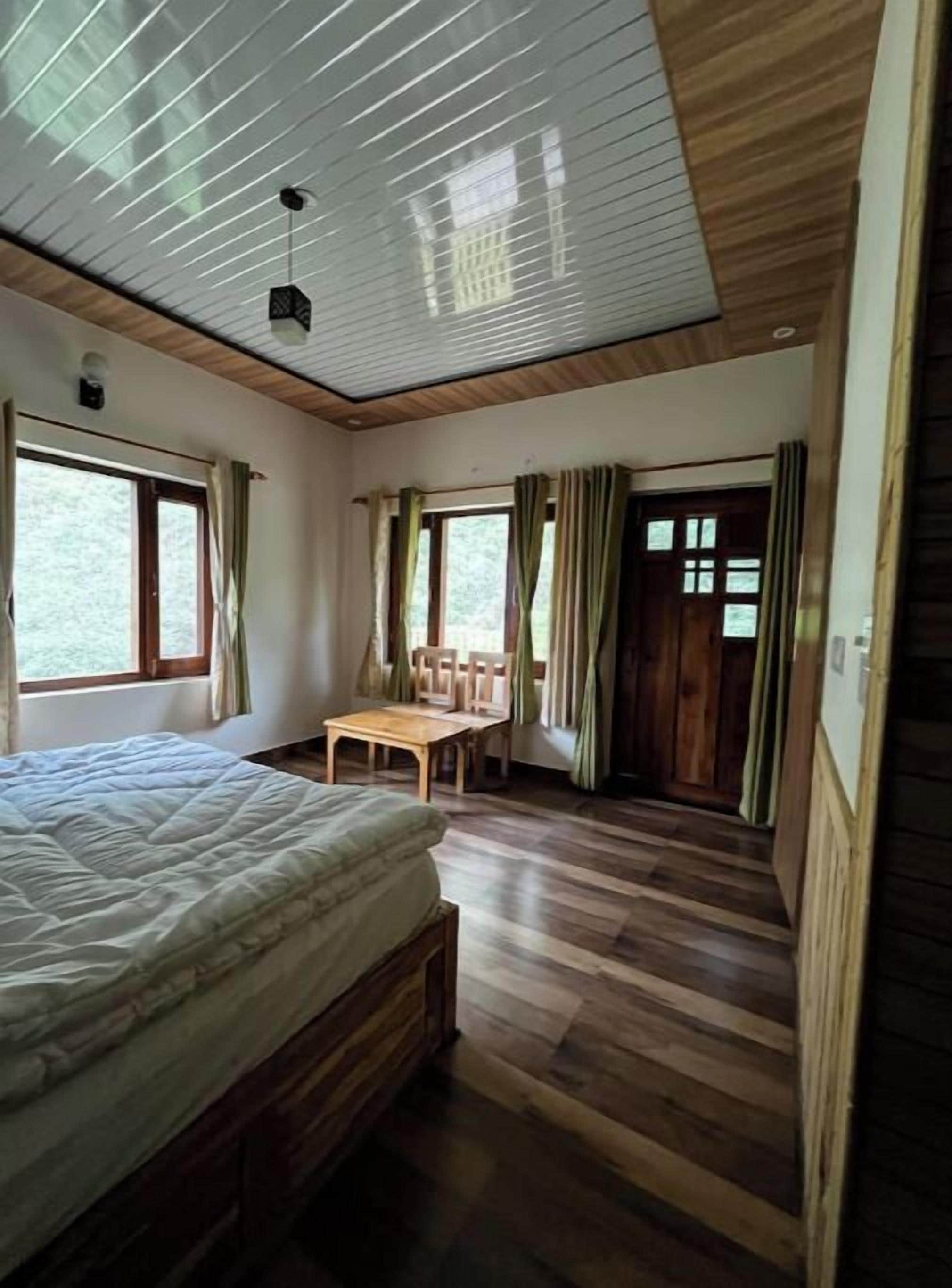 Comfort Double Room, Balcony, Mountain View | Free WiFi