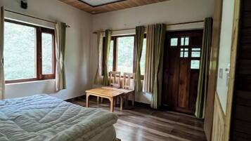 Comfort Double Room, Balcony, Mountain View | Free WiFi