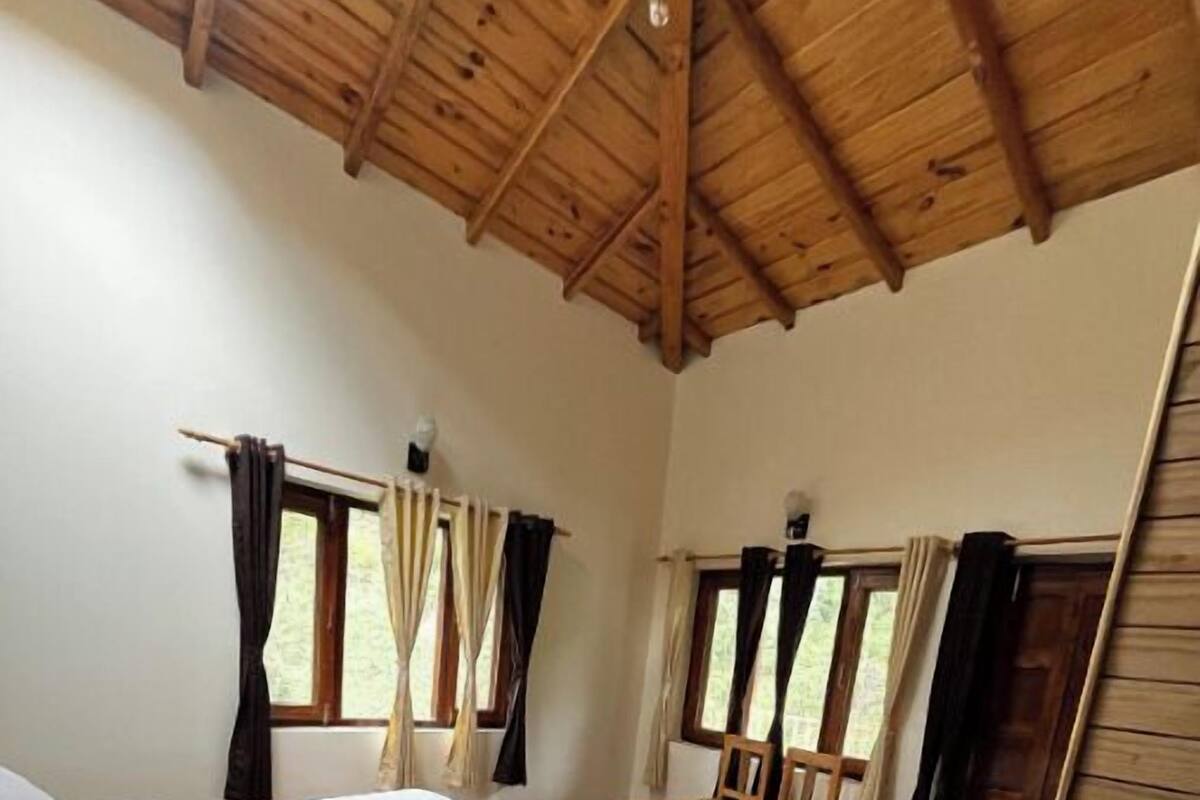 Comfort Double Room, Balcony, Mountain View | WiFi (free)