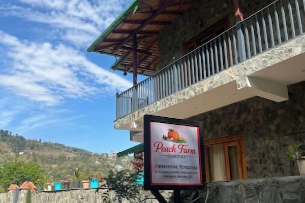 Comfort Double Room, Balcony, Mountain View | Exterior