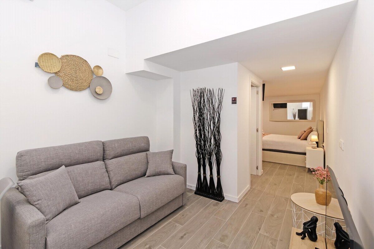 Apartment (Two-Bedroom Apartment)