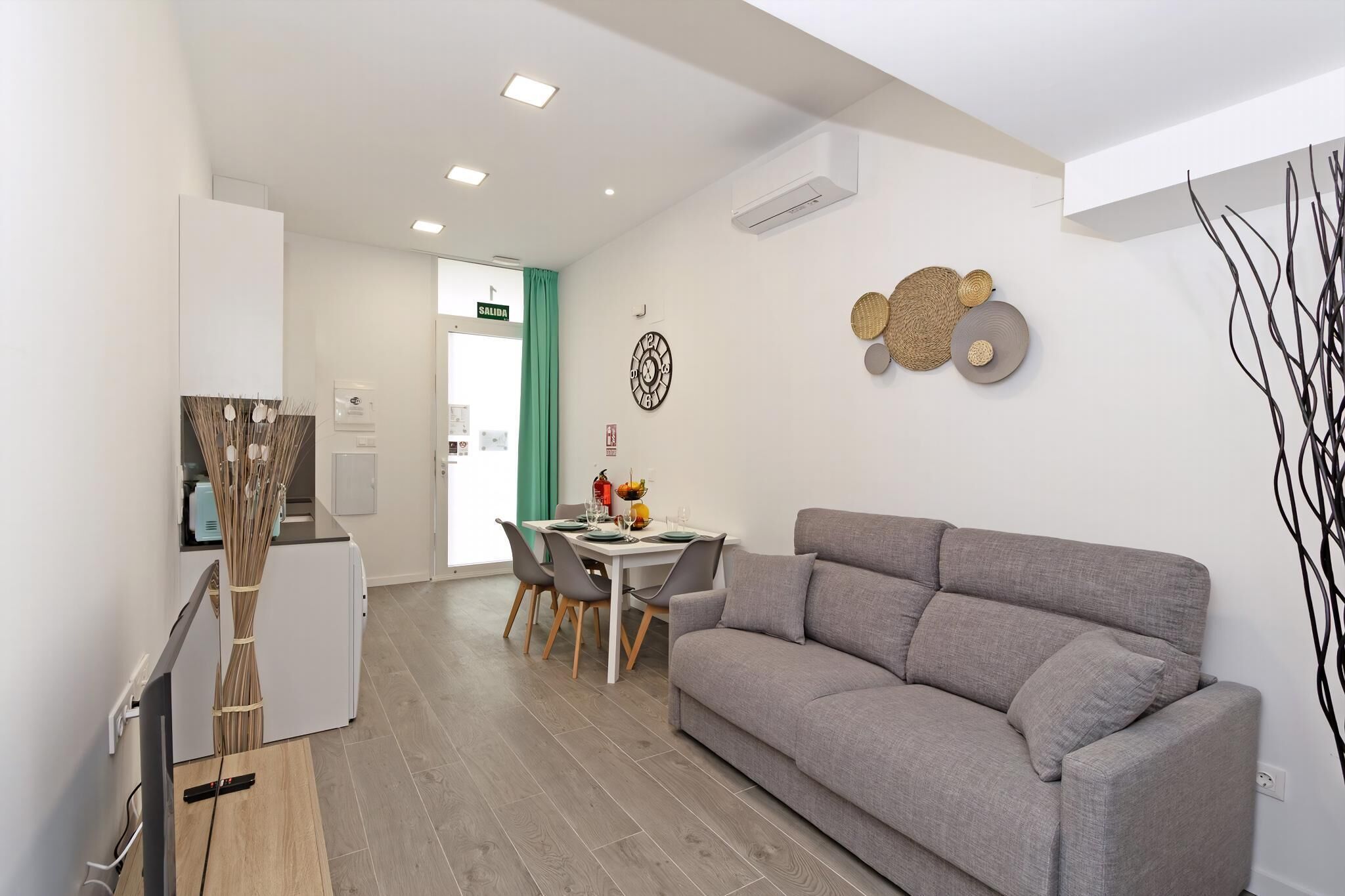Apartment (Two-Bedroom Apartment)