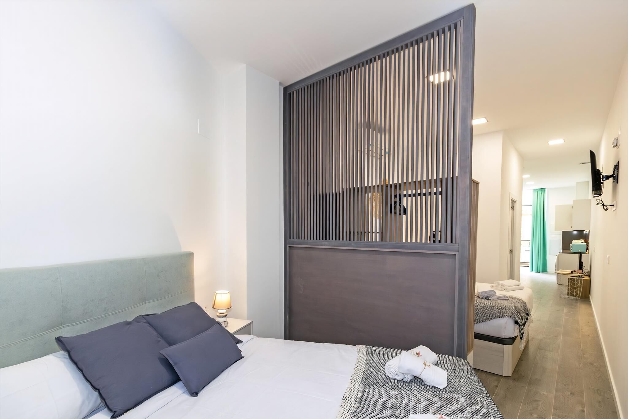 Apartment (One-Bedroom Superior Apartment)