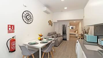 Apartment (Two-Bedroom Apartment)
