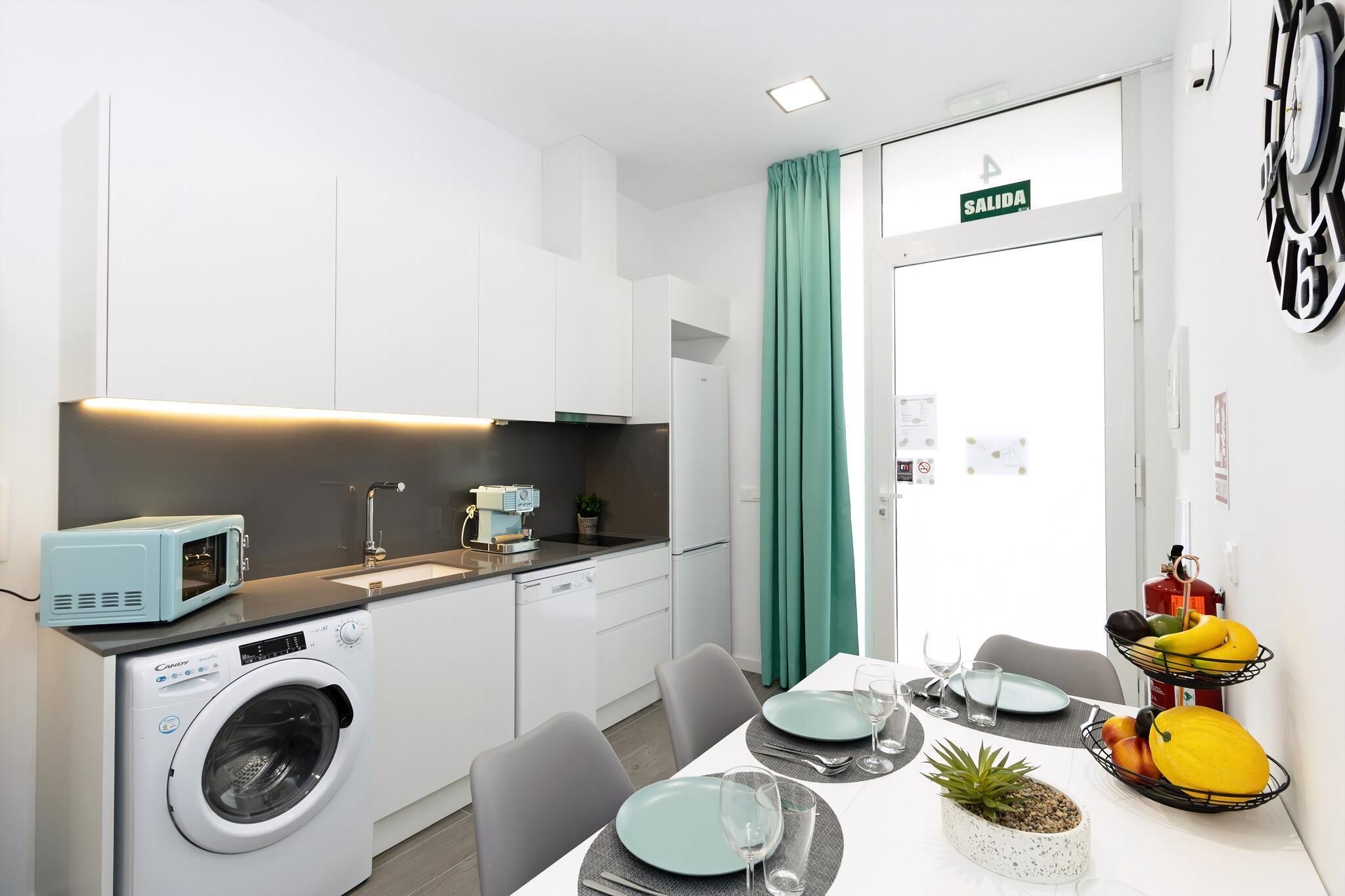 Apartment (One-Bedroom Apartment)