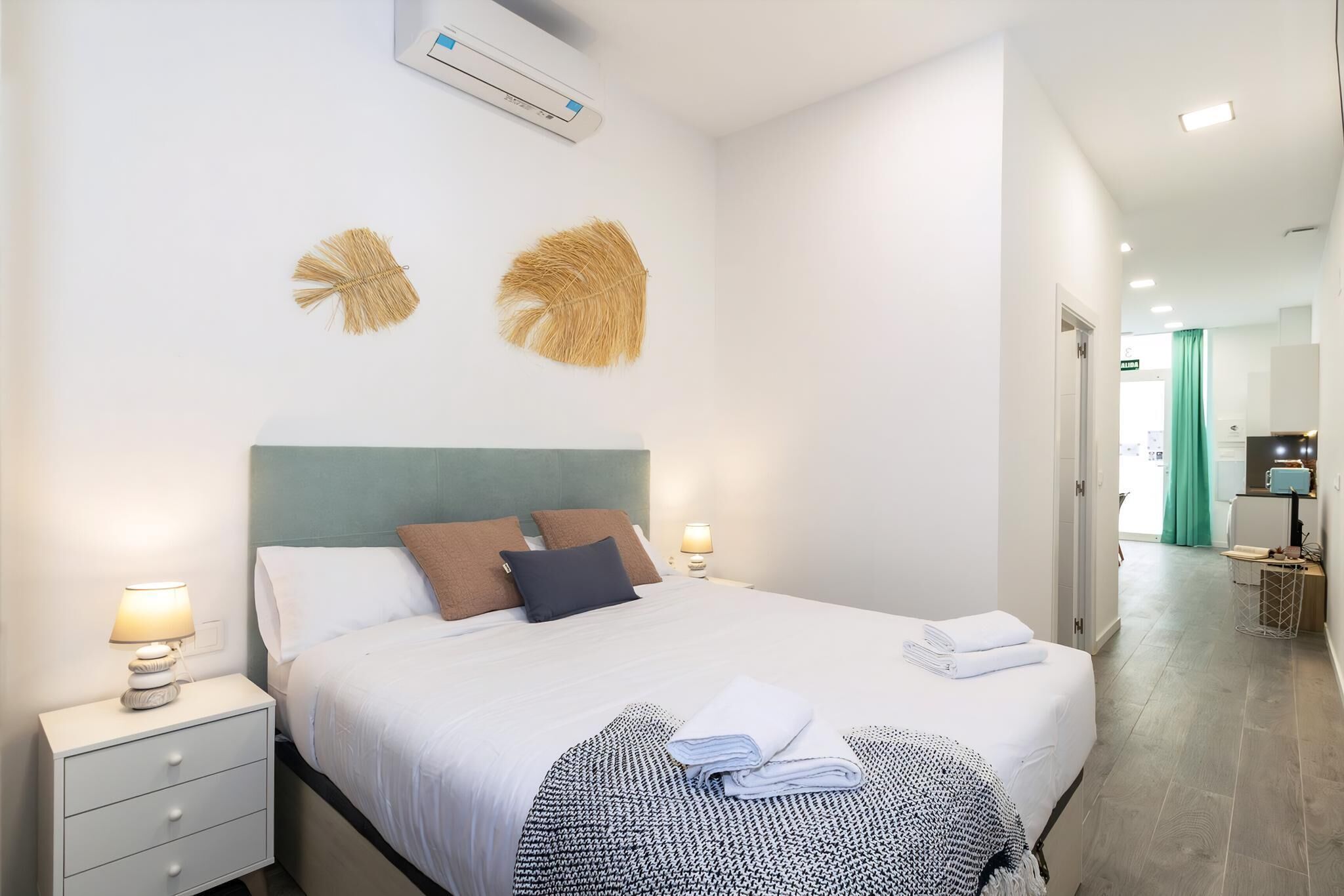 Leilighet (One-Bedroom Superior Apartment)