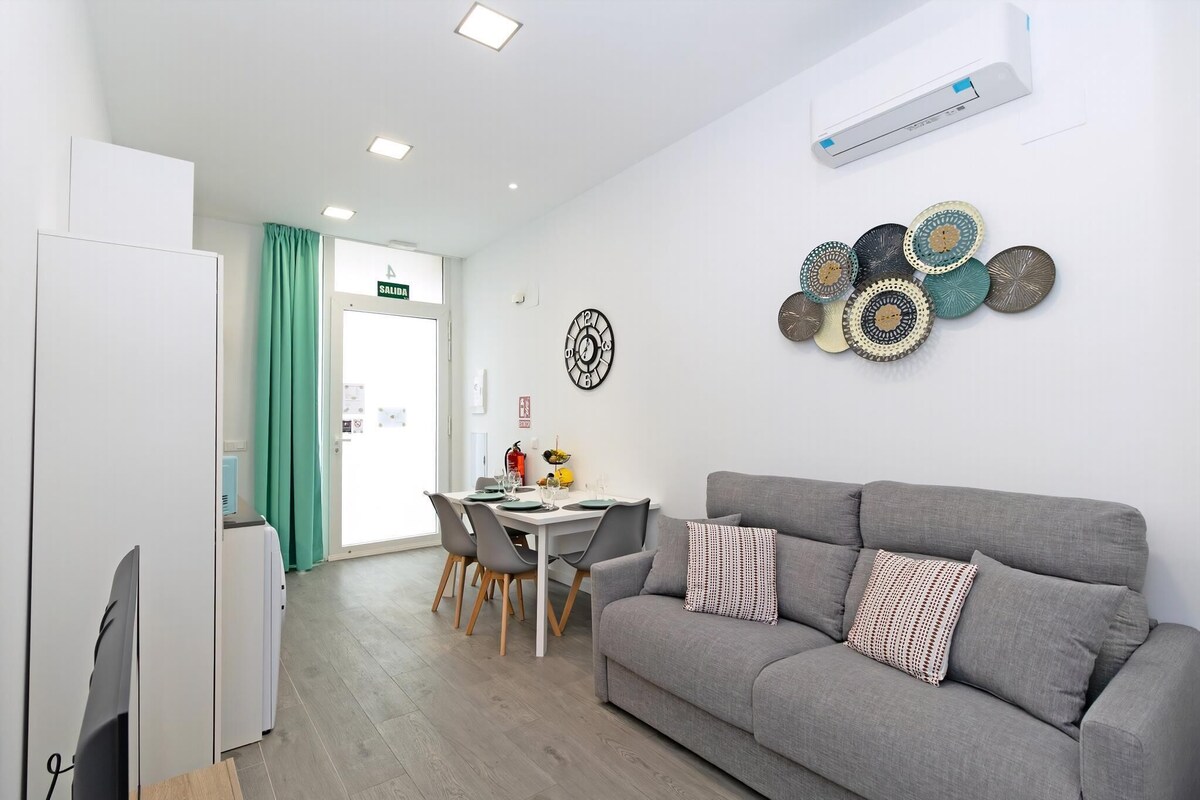 Apartment (One-Bedroom Apartment)