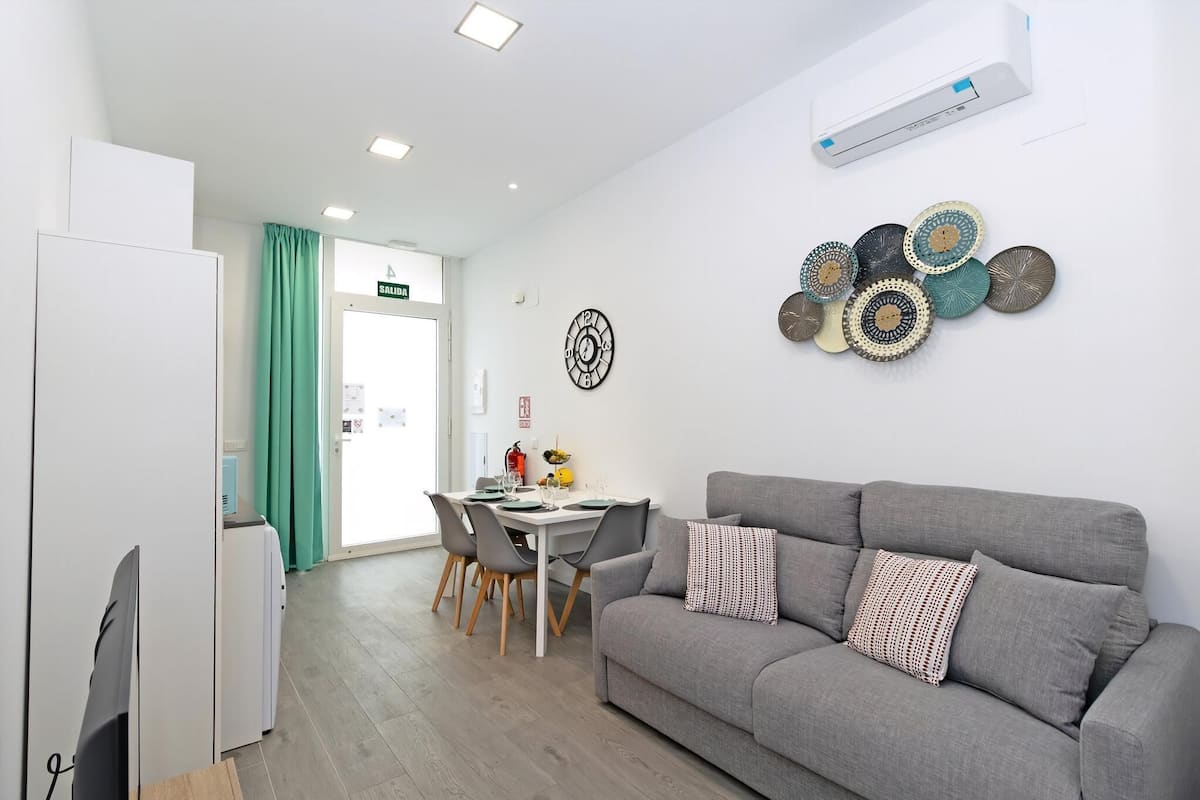 Apartment (One-Bedroom Apartment)