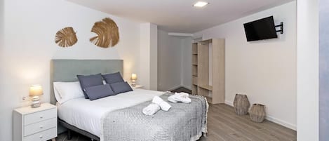 Appartement (Two-Bedroom Apartment)