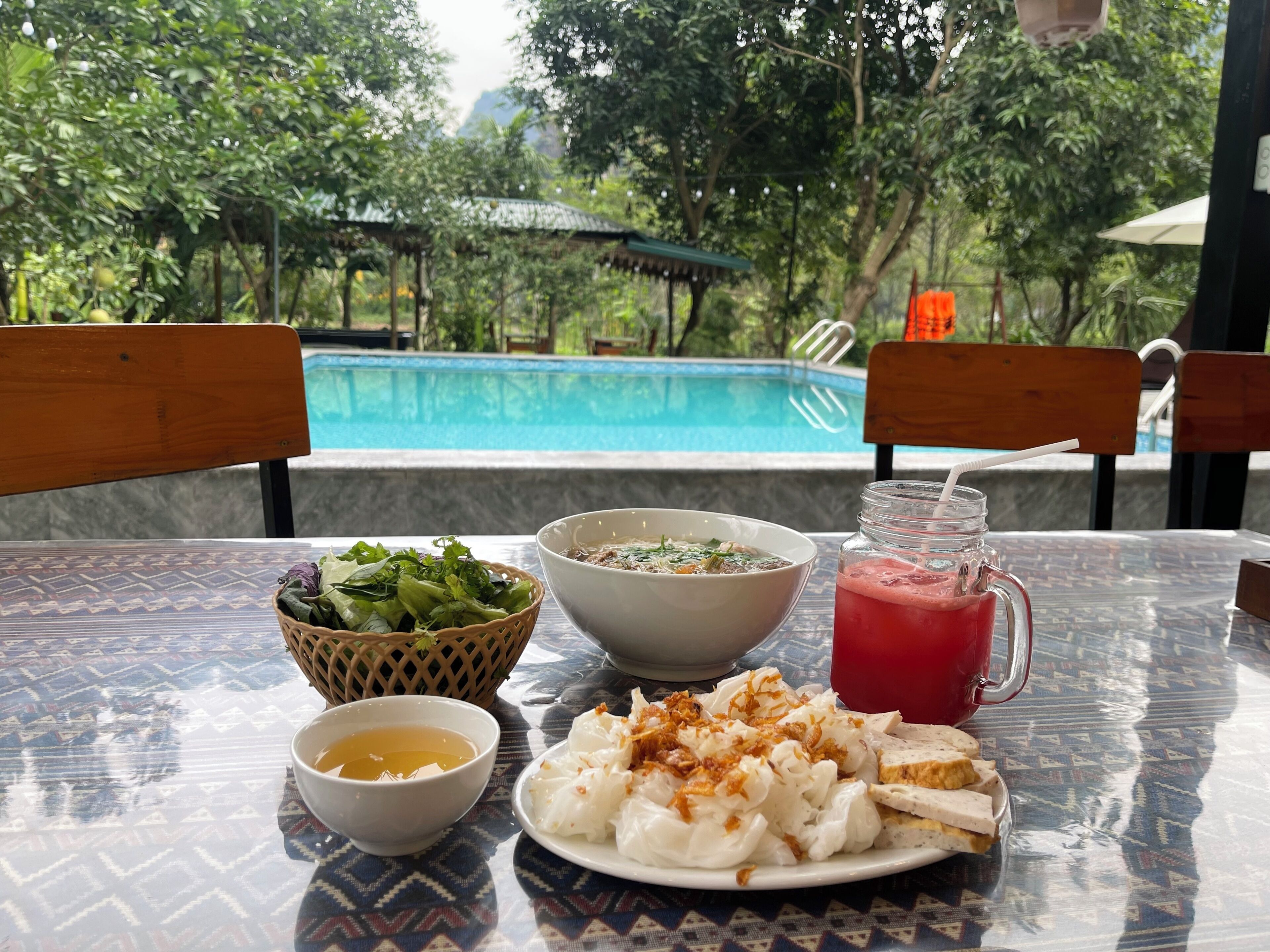 早餐