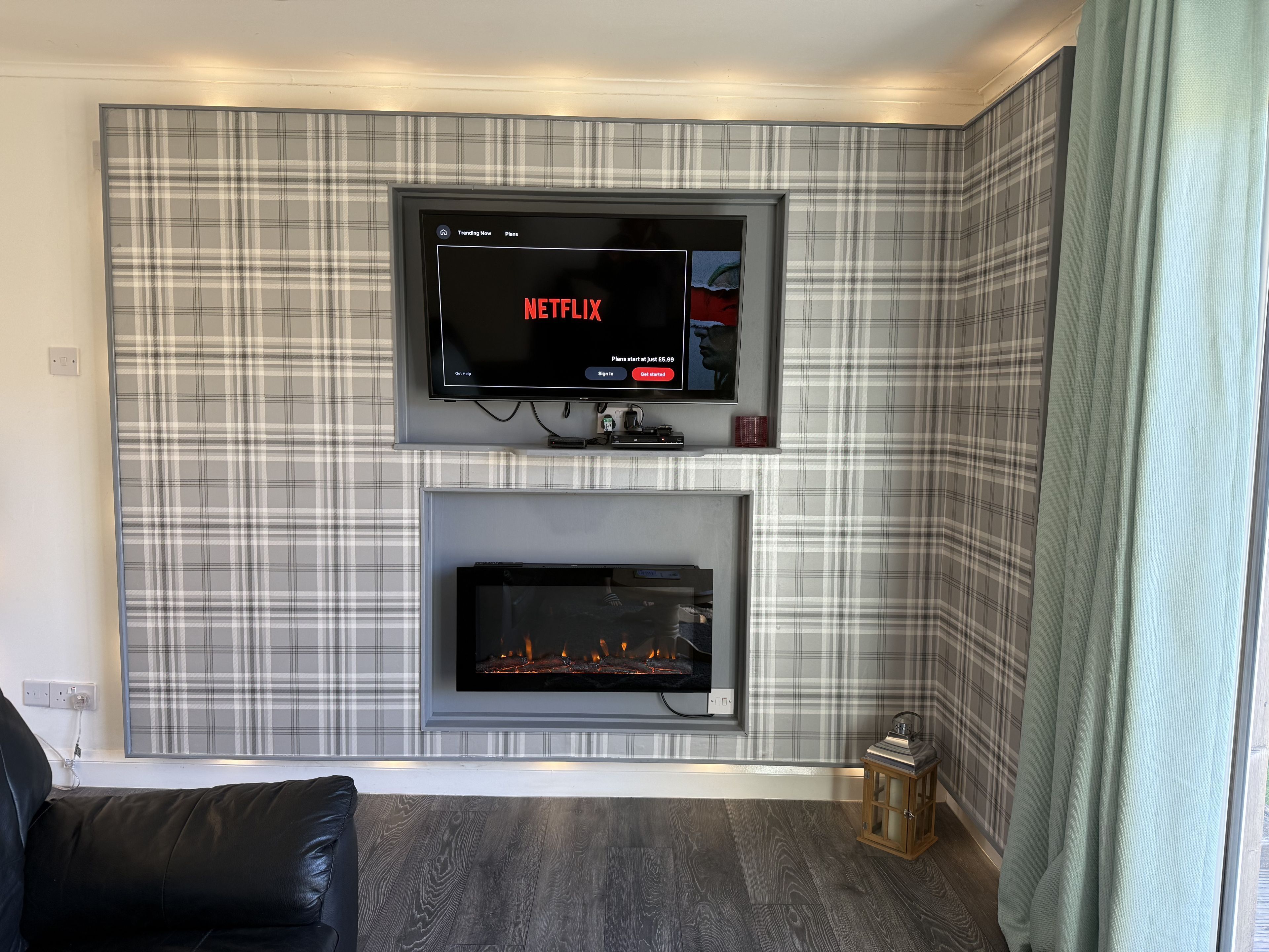 Mull -  A Chalet That Sleeps 4 Guests  In 2 Bedrooms - Loch Awe