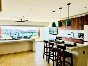 Cozinha privada