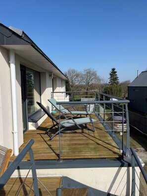 Terrasse/gårdhave