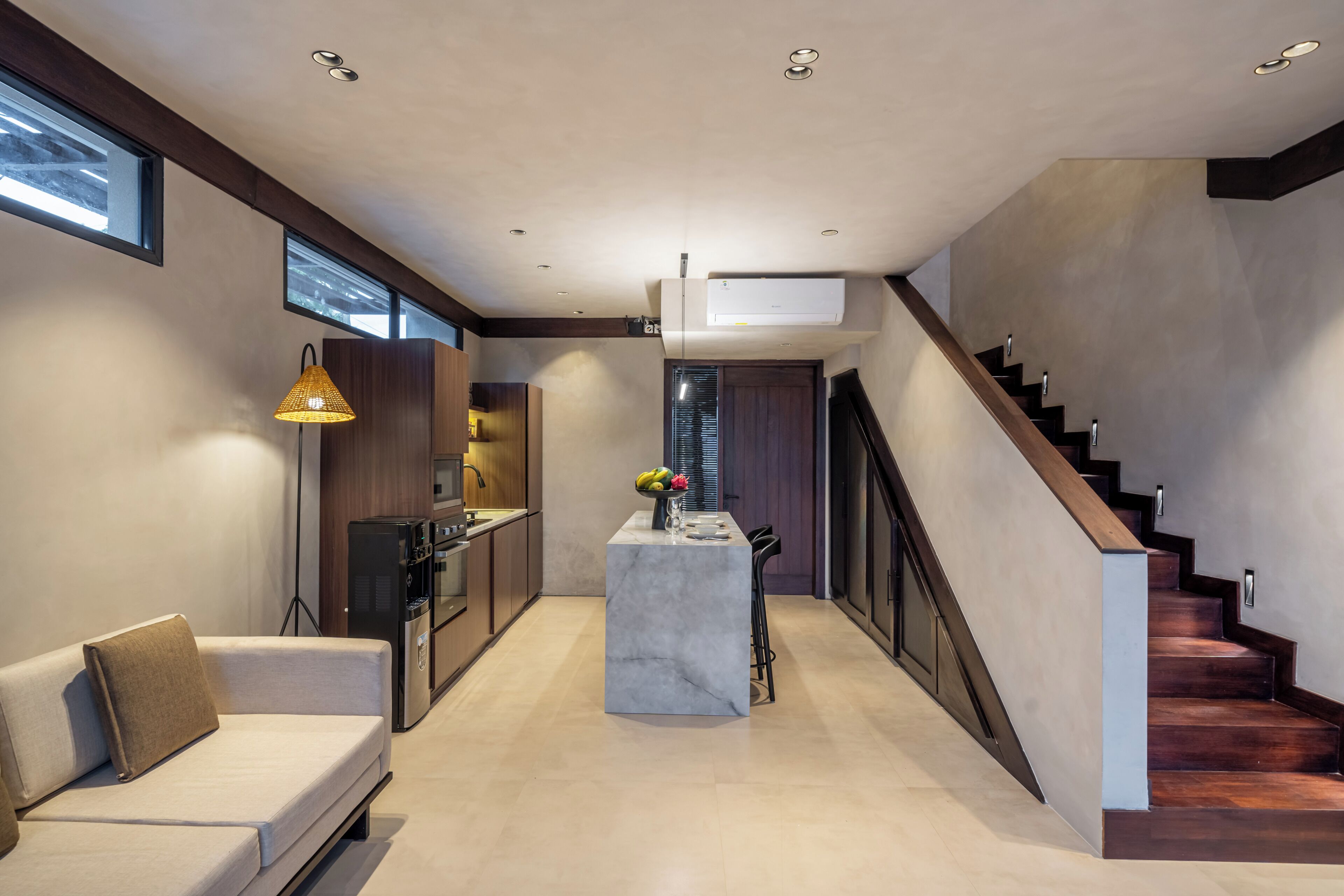 Classic Villa, Pool View | Interior